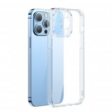 Dėklas Baseus SuperCeramic Series Glass Case for iPhone 13 Pro