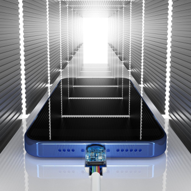 USB kabelis Baseus 2x set USB - Lightning cable fast charging Power Delivery 1,5 m baltas 11 USB kabelis Baseus 2x set USB - Lightning cable fast charging Power Delivery 1,5 m baltas 11