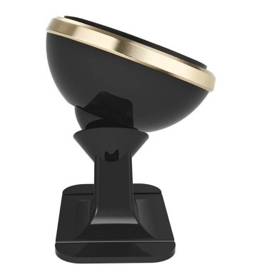 Baseus 360º magnetic cockpit car holder (Overseas Edition) - gold 5 Baseus 360º magnetic cockpit car holder (Overseas Edition) - gold 5
