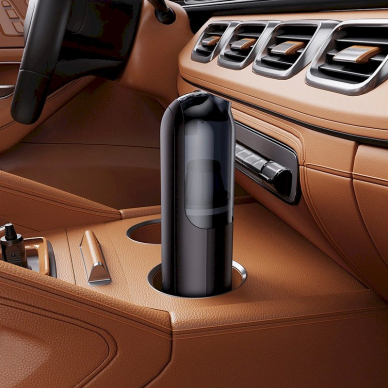 Baseus A0 Pro 4000Pa HEPA wireless car vacuum cleaner - Juodas 15 Baseus A0 Pro 4000Pa HEPA wireless car vacuum cleaner - Juodas 15