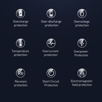 Baseus Adaman Metal power bank with fast charging 10000mAh 22.5W (Overseas Edition 2021) black + USB-A - USB-C 3A cable 0.3m black 21 Baseus Adaman Metal power bank with fast charging 10000mAh 22.5W (Overseas Edition 2021) black + USB-A - USB-C 3A cable 0.3m black 21