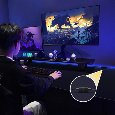 Baseus AirJoy Series Ethernet cable connector RJ-45 2 pcs - black 11 Baseus AirJoy Series Ethernet cable connector RJ-45 2 pcs - black 11