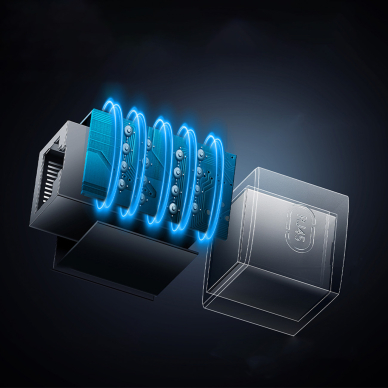 Baseus AirJoy Series Ethernet cable connector RJ-45 2 pcs - black 14 Baseus AirJoy Series Ethernet cable connector RJ-45 2 pcs - black 14