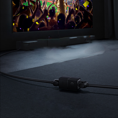 Baseus AirJoy Series Ethernet cable connector RJ-45 2 pcs - black 15 Baseus AirJoy Series Ethernet cable connector RJ-45 2 pcs - black 15