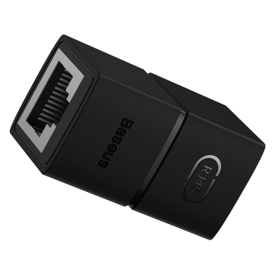 Baseus AirJoy Series Ethernet cable connector RJ-45 2 pcs - black 4