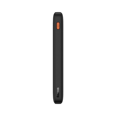 Baseus Airpow 20W 10000mAh Power Bank su Baseus Simple Series USB-A – USB-C 30 cm kabeliu – juodas 3