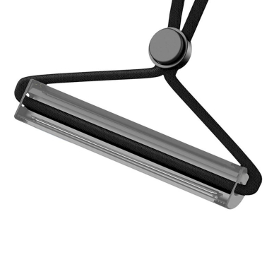 Baseus AquaGlide BS-PC030 vandeniui atsparus dėklas IPX8 with cylindrical clasp - juodas 1 Baseus AquaGlide BS-PC030 vandeniui atsparus dėklas IPX8 with cylindrical clasp - juodas 1