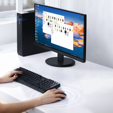 Adapteris Baseus BA04 mini Bluetooth 5.0 USB Juodas (ZJBA000001) 14 Adapteris Baseus BA04 mini Bluetooth 5.0 USB Juodas (ZJBA000001) 14