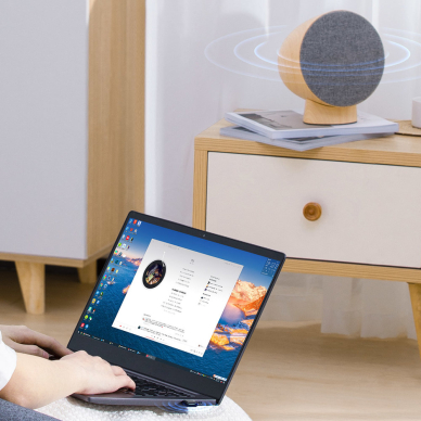 Adapteris Baseus BA04 mini Bluetooth 5.0 USB Juodas (ZJBA000001) 6 Adapteris Baseus BA04 mini Bluetooth 5.0 USB Juodas (ZJBA000001) 6