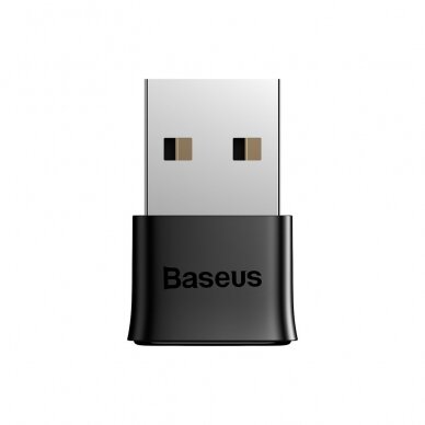 Adapteris Baseus BA04 mini Bluetooth 5.0 USB Juodas (ZJBA000001) 7