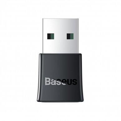 Adapteris Baseus BA07 bluetooth USB adapter - Juodas 1 Adapteris Baseus BA07 bluetooth USB adapter - Juodas 1