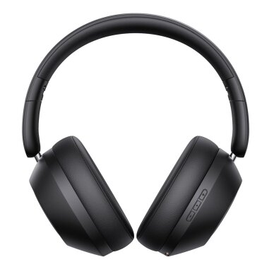 Belaidės ausinės Baseus Bass 30 Max On-Ear Bluetooth 5.3 – juodos 1