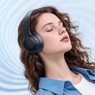 Belaidės ausinės Baseus Bass BH1 Lite On-Ear Bluetooth 6.0 – juodos 14 Belaidės ausinės Baseus Bass BH1 Lite On-Ear Bluetooth 6.0 – juodos 14