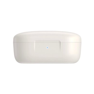 Belaidės ausinės Baseus Bowie E18 TWS ENC IPX4 – baltos 3 Belaidės ausinės Baseus Bowie E18 TWS ENC IPX4 – baltos 3
