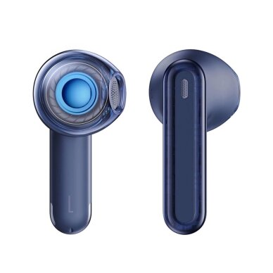 Belaidės ausinės Baseus Bowie E5x TWS – mėlynos 1 Belaidės ausinės Baseus Bowie E5x TWS – mėlynos 1