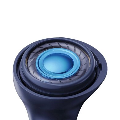 Belaidės ausinės Baseus Bowie E5x TWS – mėlynos 4 Belaidės ausinės Baseus Bowie E5x TWS – mėlynos 4