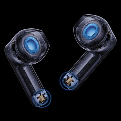 Belaidės ausinės Baseus Bowie E5x TWS – mėlynos 7