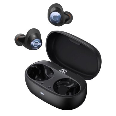 Belaidės ausinės Baseus Bowie MA20 Pro TWS su ANC ir IPX6 – juodos 1
