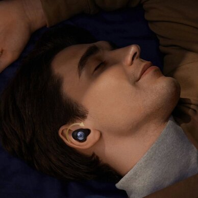 Belaidės ausinės Baseus Bowie MA20 Pro TWS su ANC ir IPX6 – juodos 14 Belaidės ausinės Baseus Bowie MA20 Pro TWS su ANC ir IPX6 – juodos 14