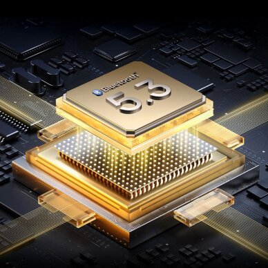 Belaidės ausinės Baseus Bowie MA20 Pro TWS su ANC ir IPX6 – juodos 15 Belaidės ausinės Baseus Bowie MA20 Pro TWS su ANC ir IPX6 – juodos 15