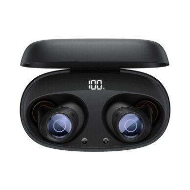 Belaidės ausinės Baseus Bowie MA20 Pro TWS su ANC ir IPX6 – juodos 2