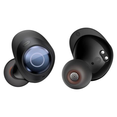 Belaidės ausinės Baseus Bowie MA20 Pro TWS su ANC ir IPX6 – juodos 3