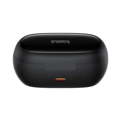 Belaidės ausinės Baseus Bowie MA20 Pro TWS su ANC ir IPX6 – juodos 4