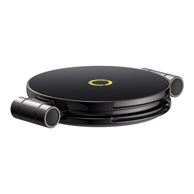 Automobilinis laikiklis Baseus BS-CW06 MagPro II su MagSafe prietaisų skydeliui – juodas 4 Automobilinis laikiklis Baseus BS-CW06 MagPro II su MagSafe prietaisų skydeliui – juodas 4