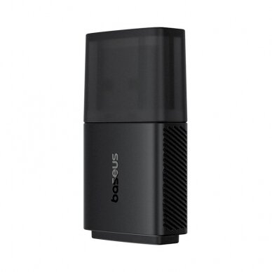 Baseus BS-OH169 300Mb/s USB network card - Juodas 1 Baseus BS-OH169 300Mb/s USB network card - Juodas 1