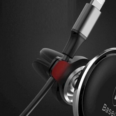 Baseus C40141201913-00 magnetic Automobilinis laikiklisair vent - Juodasred 5 Baseus C40141201913-00 magnetic Automobilinis laikiklisair vent - Juodasred 5