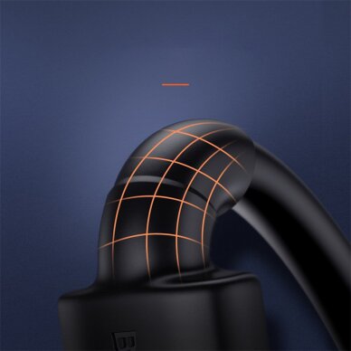 HDMI kabelis Baseus Cafule 4K 5 m – juodas 11