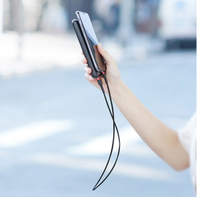 USB Kabelis Durable Nylon Braided Wire Usb / Usb-C Qc3.0 2A 3M Juodas/pilkas (Catklf-Ug1) 17 USB Kabelis Durable Nylon Braided Wire Usb / Usb-C Qc3.0 2A 3M Juodas/pilkas (Catklf-Ug1) 17