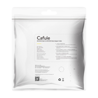 Baseus Cafule HDMI / HDMI 2.0 4K 60 Hz 3D 18 Gbps kabelis – juodas 7