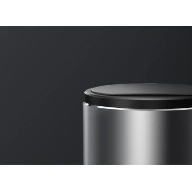 Automobilinė šiukšliadėžė Baseus CRLJT-01 su dangčiu – juoda 20 Automobilinė šiukšliadėžė Baseus CRLJT-01 su dangčiu – juoda 20