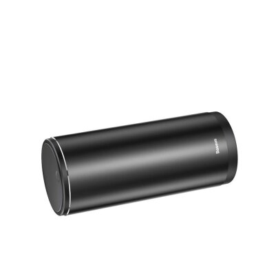 Automobilinė šiukšliadėžė Baseus CRLJT-01 su dangčiu – juoda 3