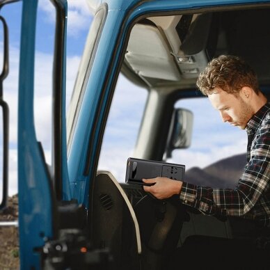 Baseus car power inverter 150W 12V / 500W 220V (EU and CN plug) Juodas (CGNB000101) 17 Baseus car power inverter 150W 12V / 500W 220V (EU and CN plug) Juodas (CGNB000101) 17