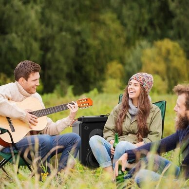 Baseus car power inverter 150W 12V / 500W 220V (EU and CN plug) Juodas (CGNB000101) 19 Baseus car power inverter 150W 12V / 500W 220V (EU and CN plug) Juodas (CGNB000101) 19