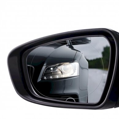 Baseus ClearSight foilcar side mirror, waterproof (2 pcs.) 3 Baseus ClearSight foilcar side mirror, waterproof (2 pcs.) 3