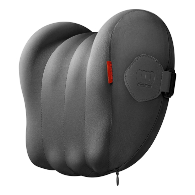 Baseus ComskirtastRide automobilio pagalvėlė – juodas 2