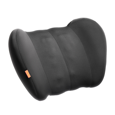 Baseus ComfortRide car lumbar pillow - black 1 Baseus ComfortRide car lumbar pillow - black 1