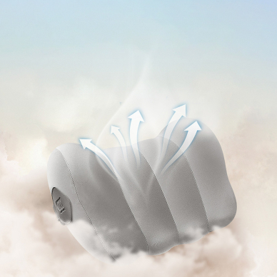 Baseus ComfortRide CNYZ000013 car lumbar pillow grey 12 Baseus ComfortRide CNYZ000013 car lumbar pillow grey 12