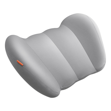 Baseus ComfortRide CNYZ000013 car lumbar pillow grey 3 Baseus ComfortRide CNYZ000013 car lumbar pillow grey 3