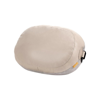 Baseus ComfortRide Series car headrest cushion2 materials - beige 1 Baseus ComfortRide Series car headrest cushion2 materials - beige 1