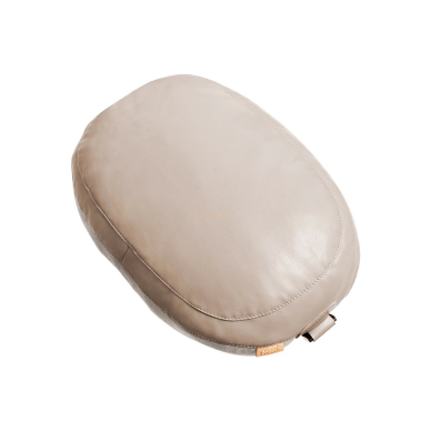 Baseus ComfortRide Series car headrest cushion2 materials - beige 2 Baseus ComfortRide Series car headrest cushion2 materials - beige 2