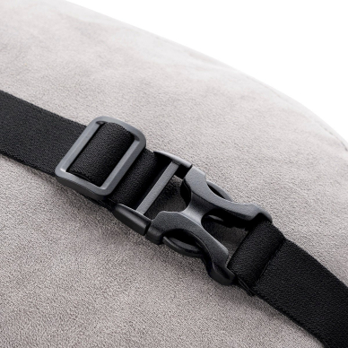 Baseus ComfortRide Series car headrest cushion2 materials - beige 6 Baseus ComfortRide Series car headrest cushion2 materials - beige 6