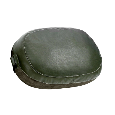 Baseus ComfortRide Series car headrest cushion2 materials - tamsiai žalias 1 Baseus ComfortRide Series car headrest cushion2 materials - tamsiai žalias 1