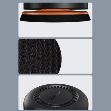 Poliravimo Aparatas Baseus cordless electric polish machine 30W 4000mAh Juodas (CRDLQ-B01) 21 Poliravimo Aparatas Baseus cordless electric polish machine 30W 4000mAh Juodas (CRDLQ-B01) 21