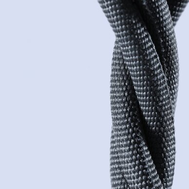 Krovimo kabelis Baseus Crystal Shine Series USB-A / Lightning 2.4 A 2 m – mėlynas (CAJY000103) 11