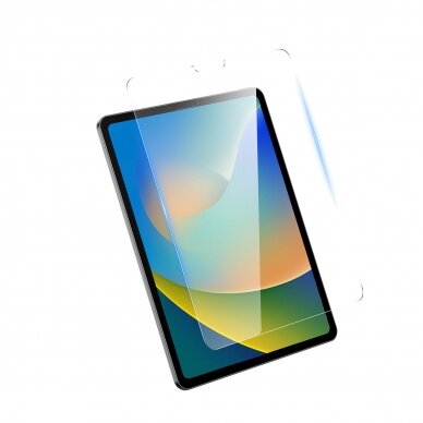 Ekrano apsauga Baseus Crystal tempered glass iPad 10.2 (2019/2020/2021) / iPad Air 3 10.5 Skaidri Ekrano apsauga Baseus Crystal tempered glass iPad 10.2 (2019/2020/2021) / iPad Air 3 10.5 Skaidri