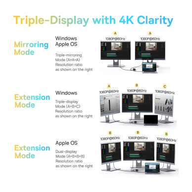 Baseus EliteJoy Gen2 universal USB HUB 12in1 with USB-C cable 25cm notebook stand USB-A / USB-C / DP / HDMI / SD / TF / RJ45 / 3.5mm jack / PD 100W gray (WKSX030213) 13 Baseus EliteJoy Gen2 universal USB HUB 12in1 with USB-C cable 25cm notebook stand USB-A / USB-C / DP / HDMI / SD / TF / RJ45 / 3.5mm jack / PD 100W gray (WKSX030213) 13